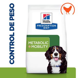 Hill's Prescription Diet j/d Metabolic + Mobility pienso para perros